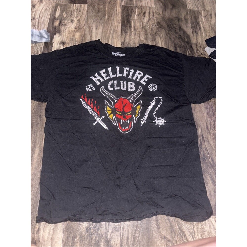 Hellfire Club Stranger Things